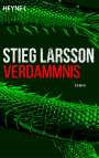 Stieg Larsson: Verdammnis, Buch
