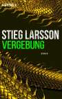 Stieg Larsson: Vergebung, Buch
