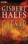 Gisbert Haefs: Caesar, Buch