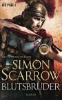 Simon Scarrow: Blutsbrüder, Buch