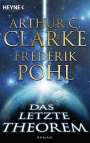 Arthur C. Clarke: Das letzte Theorem, Buch