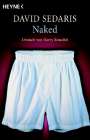 David Sedaris: Naked, Buch