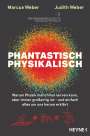 Marcus Weber: Phantastisch physikalisch, Buch
