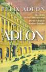 Felix Adlon: Adlon, Buch