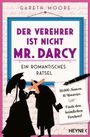 "COVER IN ARBEIT" steht in großen, schwarzen Buchstaben. Illustration zeigt eine angedeutete umgeblätterte Seite.