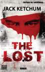 Jack Ketchum: The Lost, Buch