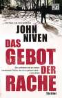 John Niven: Das Gebot der Rache, Buch