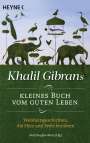 Khalil Gibran: Khalil Gibrans kleines Buch vom guten Leben, Buch