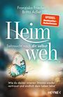 „Sehnsucht nach dir selbst“. Ein Schmetterling vor unscharfem, hellem Hintergrund, darunter der Name eines Verlags.