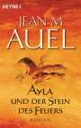 Jean M. Auel: Ayla und der Stein des Feuers, Buch