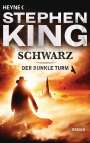 Stephen King: Der dunkle Turm 1. Schwarz, Buch