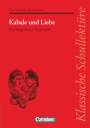 Erdmute Pickerodt-Uthleb: Kabale und Liebe, Buch