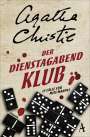 Agatha Christie: Der Dienstagabend-Klub, Buch