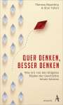 Theresa Bäuerlein: Quer denken, besser denken, Buch