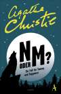Agatha Christie: N oder M?, Buch