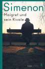 Georges Simenon: Maigret und sein Rivale, Buch