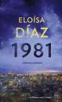 Eloísa Díaz: 1981, Buch