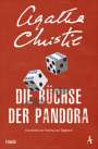 Agatha Christie: Die Büchse der Pandora, Buch
