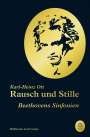 Karl-Heinz Ott: Rausch und Stille, Buch
