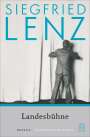 Siegfried Lenz: Landesbühne, Buch