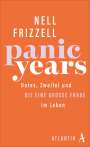 Nell Frizzell: Panic Years, Buch