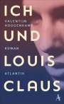 Valentijn Hoogenkamp: Ich und Louis Claus, Buch