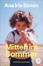 Ana Iris Simón: Mitten im Sommer, Buch