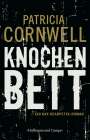 Patricia Cornwell: Knochenbett, Buch