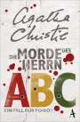 Agatha Christie: Die Morde des Herrn ABC, Buch