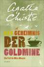Agatha Christie: Das Geheimnis der Goldmine, Buch