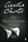 Agatha Christie: Der Wachsblumenstrauß, Buch