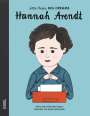 María Isabel Sánchez Vegara: Little People, Big Dreams: Hannah Arendt, Buch