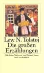 Leo N. Tolstoi: Die großen Erzählungen, Buch