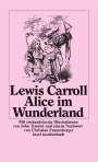 Lewis Carroll: Alice im Wunderland, Buch