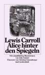 Lewis Carroll: Alice hinter den Spiegeln, Buch