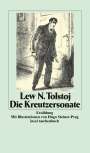 Leo N. Tolstoi: Die Kreutzersonate, Buch