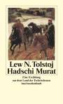 Leo N. Tolstoi: Hadschi Murat, Buch