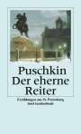 Alexander S. Puschkin: Der eherne Reiter, Buch