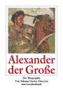 Johann Gustav Droysen: Alexander der Große, Buch