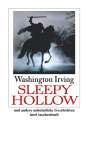 Washington Irving: Sleepy Hollow und andere unheimliche Geschichten, Buch