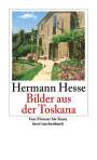 Hermann Hesse: Bilder aus der Toskana, Buch
