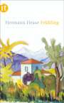 Hermann Hesse: Frühling, Buch