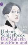 Barbara Beuys: Helene Schjerfbeck, Buch
