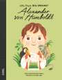 María Isabel Sánchez Vegara: Little People, Big Dreams: Alexander von Humboldt, Buch