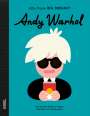 María Isabel Sánchez Vegara: Little People, Big Dreams: Andy Warhol, Buch