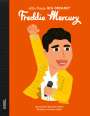 María Isabel Sánchez Vegara: Freddie Mercury, Buch