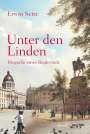 Erwin Seitz: Unter den Linden, Buch