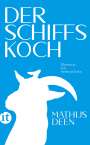 Mathijs Deen: Der Schiffskoch, Buch