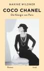 Maxine Wildner: Coco Chanel. Die Königin von Paris, Buch