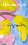 Hermann Hesse: Liebesgedichte, Buch